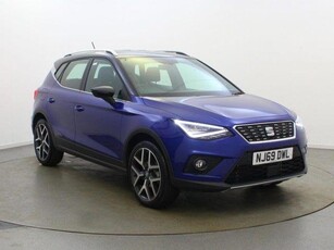 SEAT ARONA 1.6 TDI 115 CV FR