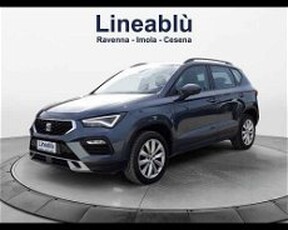 SEAT Ateca 2.0 TDI DSG Business del 2021 usata a Ravenna