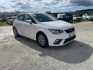 SEAT Ibiza 1.6 TDI 80 CV 5 porte Reference usato