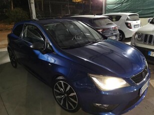 SEAT Ibiza SC 1.6 TDI 105 CV CR 3 porte FR nuovo