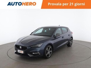 Seat Leon 1.5 eTSI 150 CV DSG FR Usate