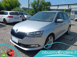 Skoda Fabia 1.0 MPI 75 CV Business usato