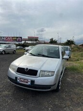 Skoda Fabia Station Wagon 12V cat Wagon Classic usato