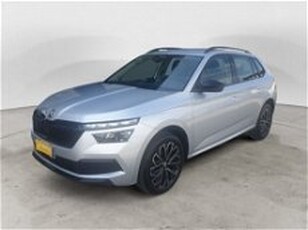 Skoda Kamiq 1.0 TSI 110 CV DSG Style del 2023 usata a Ancona