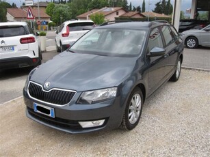 Skoda Octavia Station Wagon 1.6 TDI CR 105 CV Wagon Ambition usato