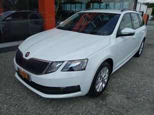 Skoda Octavia Station Wagon 1.6 TDI CR 115 CV Wagon Executive usato