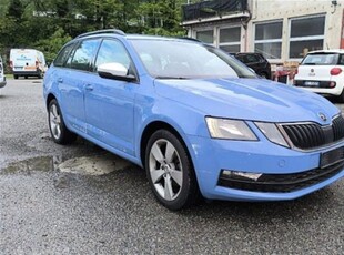 Skoda Octavia Station Wagon 2.0 TDI SCR 150 CV DSG Wagon 4x4 Executive usato