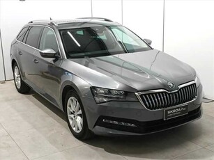 Skoda Superb 2.0 TDI 110 kW