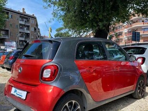 SMART FORFOUR 1.0cc PASSION 71cv BLUETOOTH CRUISE CLIMA STEREO