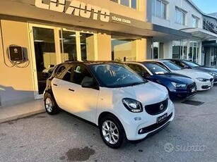 Smart ForFour 70 1.0 Superpassion