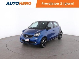 Smart forfour 70 1.0 twinamic Passion Usate