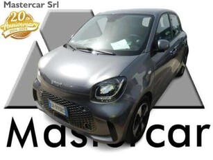 Smart ForFour EQ passion 60 kW