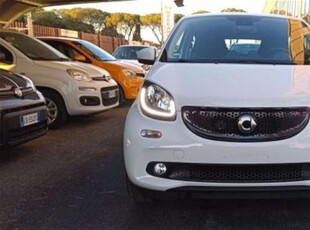 smart forfour forfour 70 1.0 Passion usato