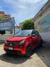 smart forfour forfour 70 1.0 Passion usato