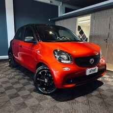 smart forfour forfour 70 1.0 Passion usato