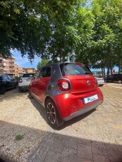 smart forfour forfour 70 1.0 Passion usato