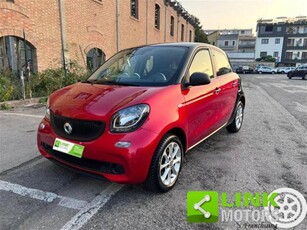 smart forfour forfour 70 1.0 Prime usato