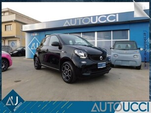 smart forfour forfour 70 1.0 twinamic Passion usato