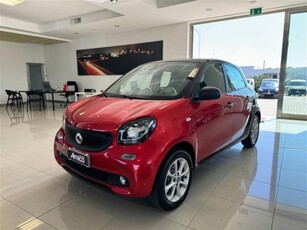 smart forfour forfour 70 1.0 twinamic Passion usato