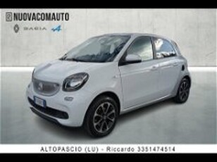 smart forfour forfour 90 0.9 Turbo twinamic Passion del 2017 usata a Sesto Fiorentino