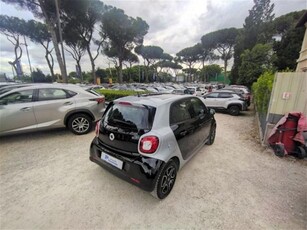 smart forfour forfour 90 0.9 Turbo twinamic Passion usato