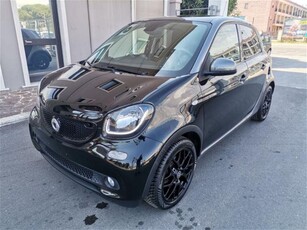 smart forfour forfour 90 0.9 Turbo twinamic Passion usato