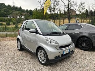 Smart ForTwo 1000 52 kW coupé passion