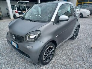 Smart ForTwo 1000 52 kW MHD coupé passion