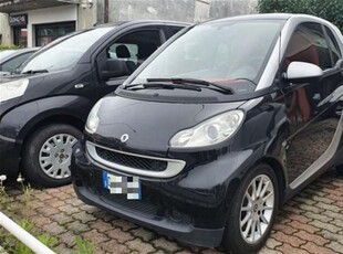 smart Fortwo 1000 52 kW MHD coupé passion usato