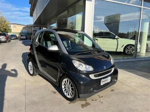 smart Fortwo 1000 52 kW MHD coupé passion usato