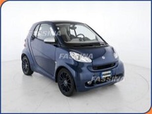 smart Fortwo 1000 52 kW MHD coupé pulse del 2013 usata a Milano
