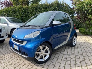 smart Fortwo 1000 52 kW MHD coupé pulse usato