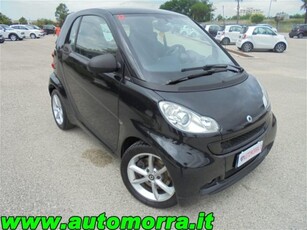 smart Fortwo 1000 52 kW MHD coupé pulse usato