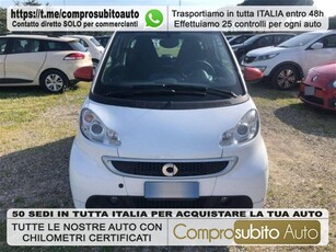 smart Fortwo 1000 52 kW MHD coupé pure usato