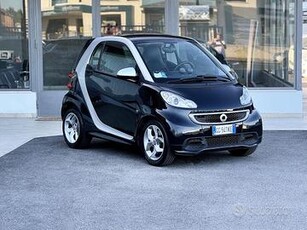 Smart ForTwo 1000 62 kW coupé - 2014