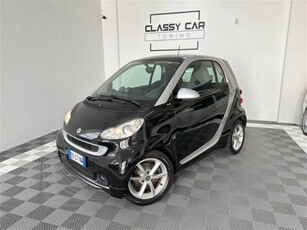 smart Fortwo 52 kW MHD coupé White Tailor Made usato