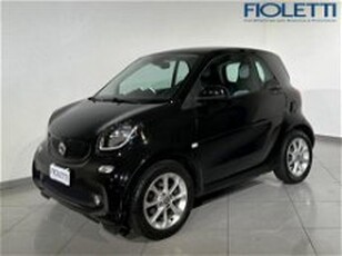 smart Fortwo 70 1.0 Passion del 2015 usata a Concesio