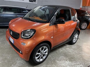 smart Fortwo 70 1.0 Passion usato