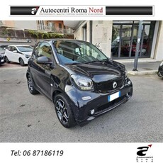 smart Fortwo 70 1.0 twinamic Passion usato