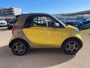 smart Fortwo 70 1.0 twinamic Prime usato