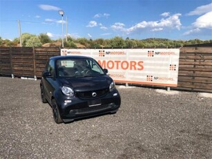 smart Fortwo 70 1.0 twinamic Prime usato