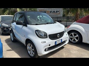 SMART FORTWO 70 1.0 twinamic Youngster