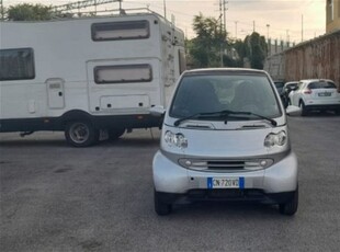 smart Fortwo 700 coupé pulse (45 kW) usato