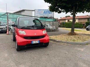 SMART ForTwo 700 smart city-coupé passion Benzina