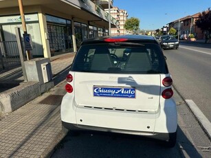 SMART FORTWO 800 33 kW coupé pulse cdi