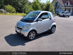 smart Fortwo 800 33 kW coupé pure cdi usato