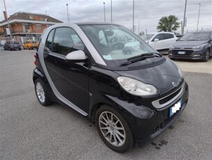 smart Fortwo 800 40 kW coupé passion cdi usato