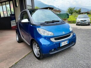 smart Fortwo 800 40 kW coupé passion cdi usato