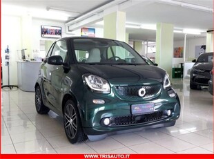 smart Fortwo 90 0.9 Turbo twinamic British Green usato