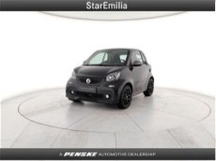 smart Fortwo 90 0.9 Turbo twinamic Passion del 2019 usata a Casalecchio di Reno